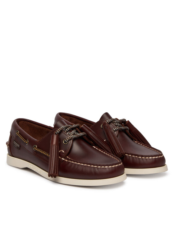 Weekend Max Mara Мокасини Weekend Max Mara 2615521034670 Коричневий