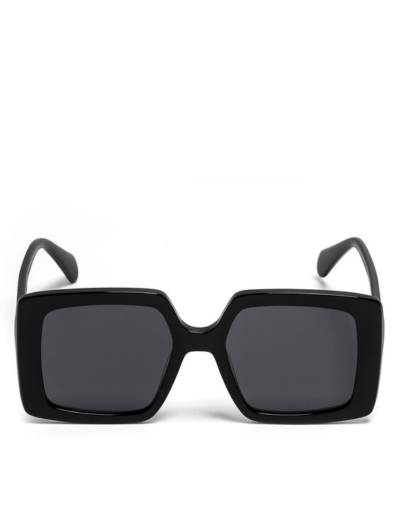 Nine West Γυαλιά ηλίου Nine West NW 6629S Μαύρο