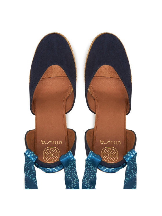 Unisa Espadrilky Unisa Cibolo Ks Tmavomodrá