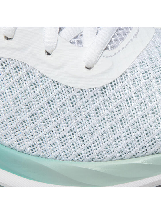 Under Armour Skriešanas apavi Under Armour Ua W Charged Breeze 3025130-102 Balts
