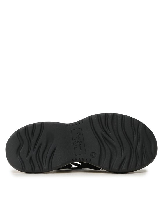 Pepe Jeans Sandály Pepe Jeans Venus Point PLS90570 Černá