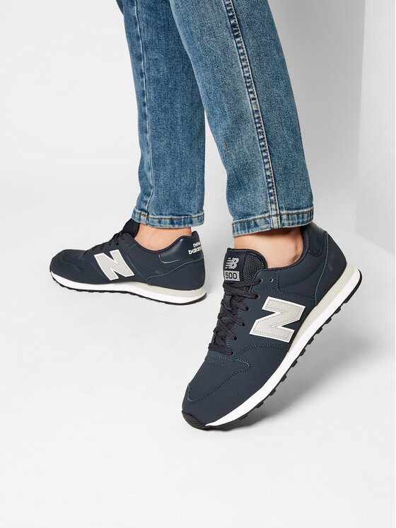 New Balance Tenisice New Balance GM500BLG Tamnoplava