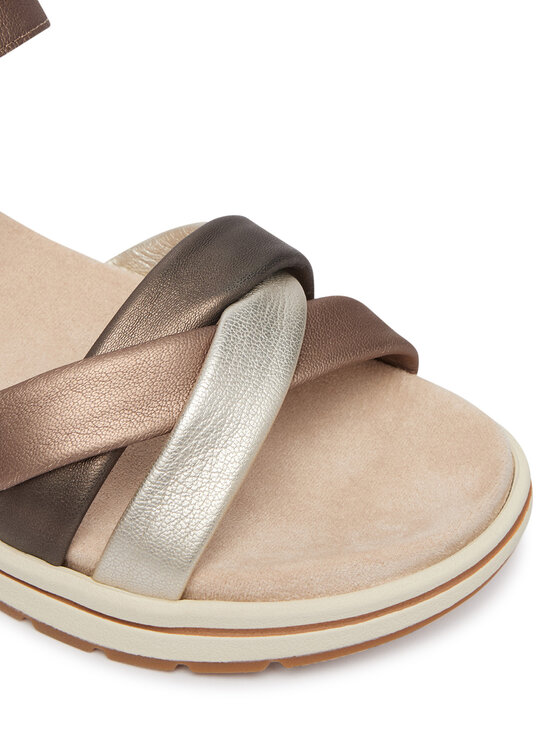 Caprice Sandali Caprice 9-28304-46 Marrone