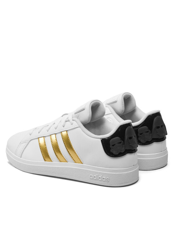 adidas Superge adidas Star Wars Grand Court 2.0 IH8034 Bela