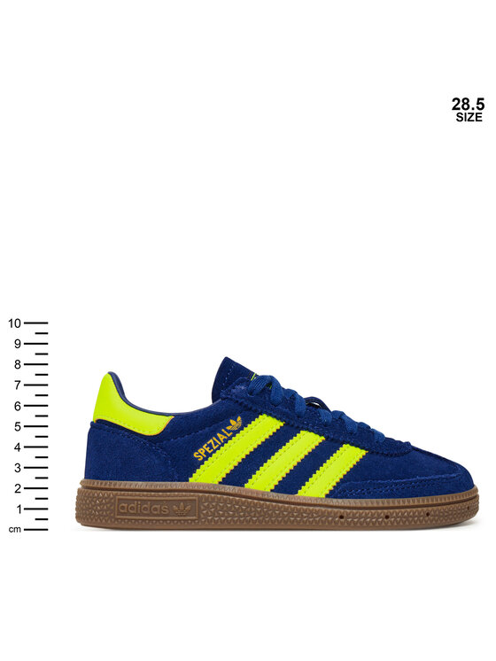 adidas Sneakersy adidas Handball Spezial JP8003 Tmavomodrá