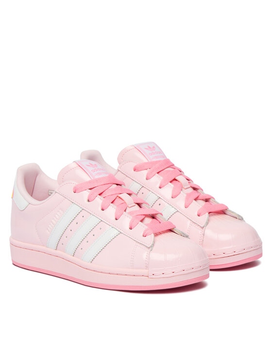 adidas Sneakersy adidas Are Bears X Adidas Superstar II KK4864 Różowy jasny