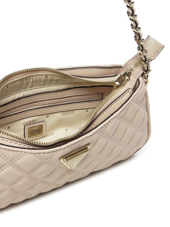 Guess Geantă Guess HWQG87 48160 Bej