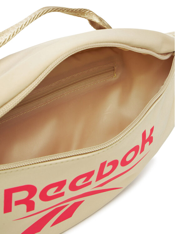 Reebok Torbica za okrog pasu﻿ Reebok RBK-039-CCC-05 Écru