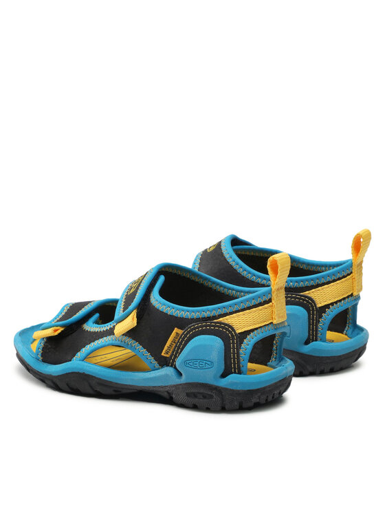 Keen Босоніжки Keen Knotch Creek Ot 1025648 Чорний