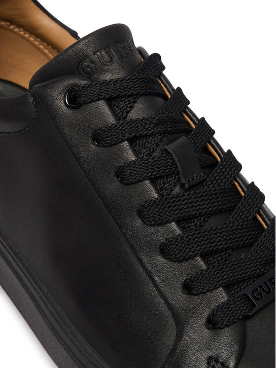 Guess Sneakersy Guess FMFIVA LEA12 Czarny