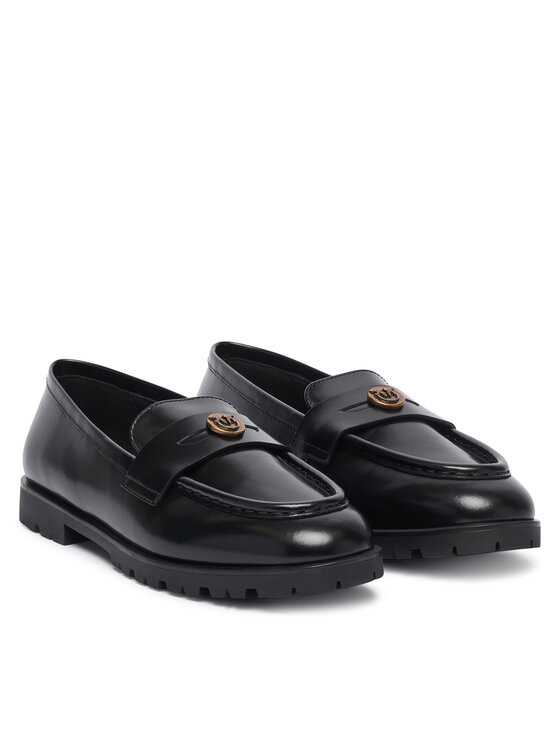 PINKO Lordsy PINKO Nora 07 SD0657P001 Černá