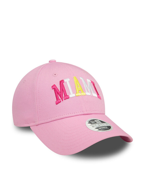 New Era Šiltovka New Era 9Forty Newe 60565466 Ružová