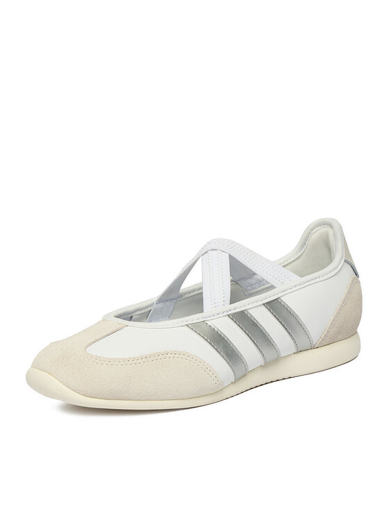 adidas Балетки adidas CEO-BARREDA MARY JANE HQ7400 Білий