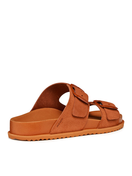 Geox Chanclas Geox D Sandybett D558RA 00022 C6014 Marrón