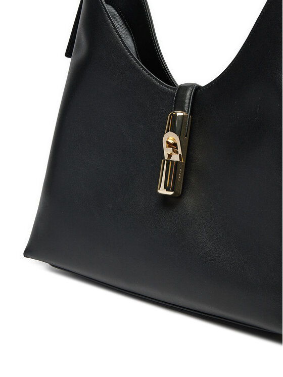Furla Ročna torba Furla WB01499 BX3104 O6000 Črna