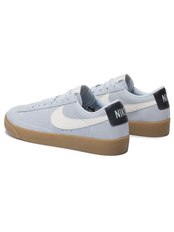 Nike Sneakersy Nike Blazer Low Sd AV9373 400 Niebieski