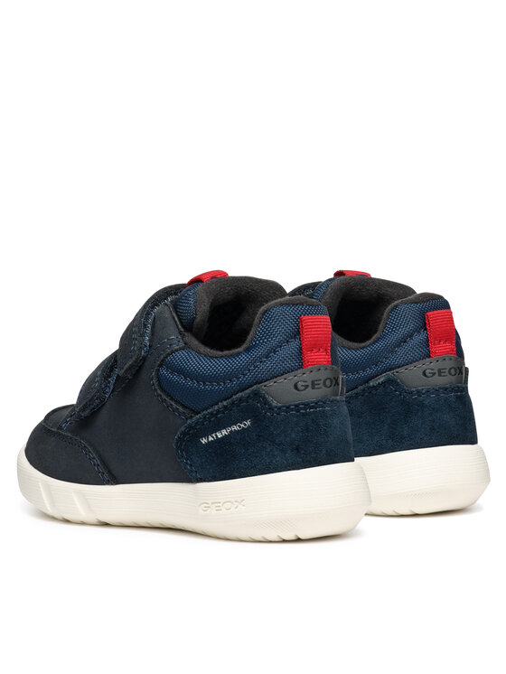 Geox Sneakers Geox B Hyroo Boy Wpf B365EA 032FU C0735 M Blu scuro