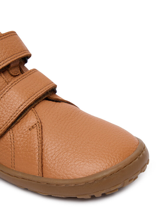 Froddo Черевики Froddo Barefoot Winter Furry G3110263-2 S Коричневий