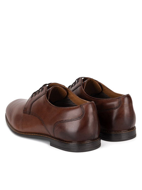 Lasocki Poltopánky Lasocki BRAZIL-32 MB Hnedá