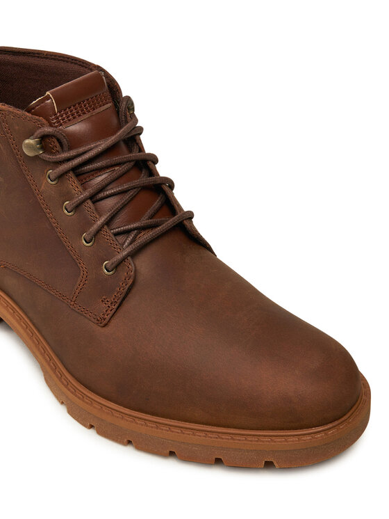 Timberland Черевики Timberland ELMHURST CHUKKA WR BASIC TB0A29E32031 Коричневий