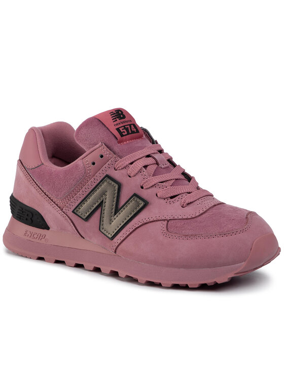 New Balance Сникърси New Balance WL574LDJ Розов