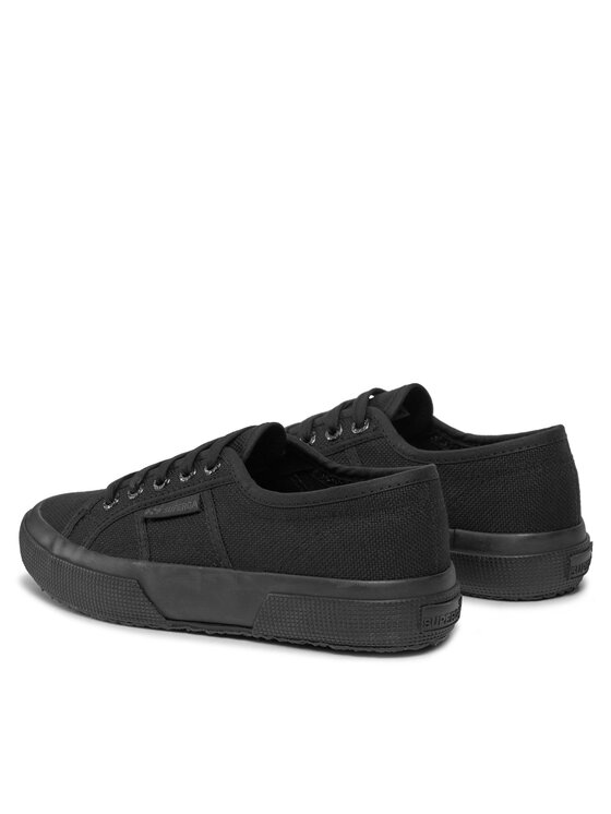 Superga Tenisky Superga 2750 Cotu Classic S000010 Černá