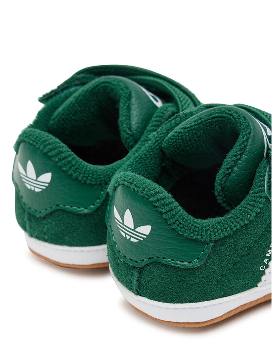 adidas Снікерcи adidas Campus Crib JR5797 Зелений