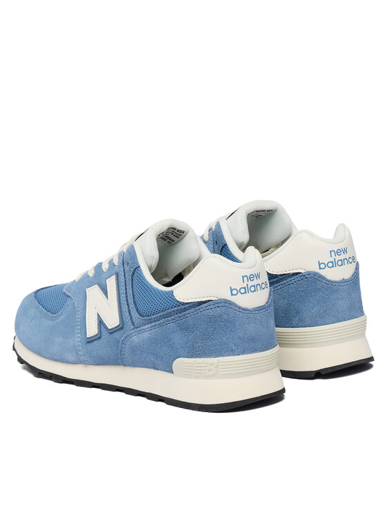 New Balance Sneakersy New Balance G57479P Niebieski