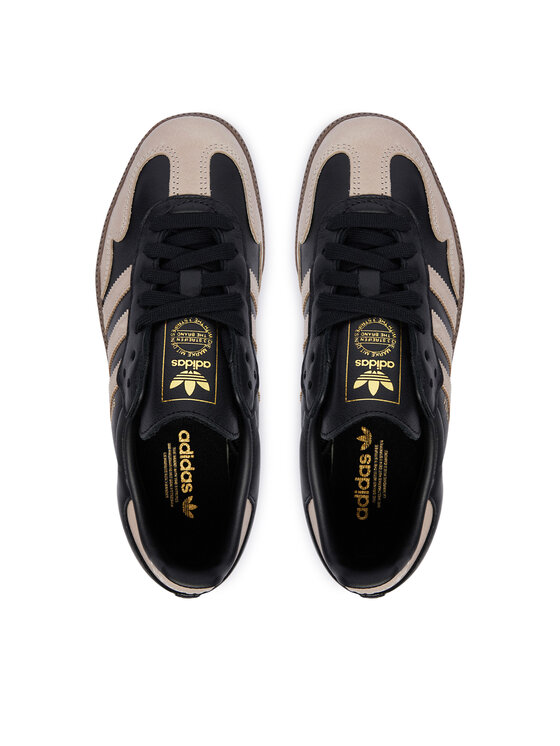 adidas Снікерcи adidas Samba Og KJ0995 Чорний