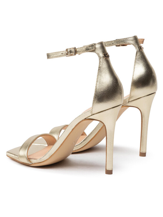 Guess Босоніжки Guess Devon FL7DEV LEM03 Золотий