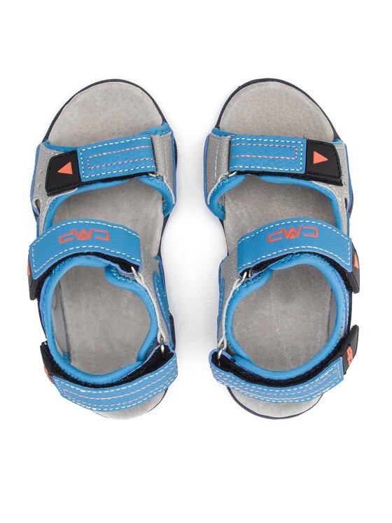 CMP Босоніжки CMP Kids Alphard Hiking Sandal 39Q9614 Голубий