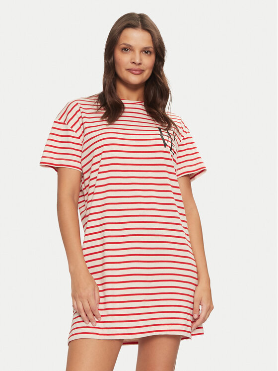 Hunkemöller Hunkemöller Camicia da notte 206555 Multicolore Regular Fit