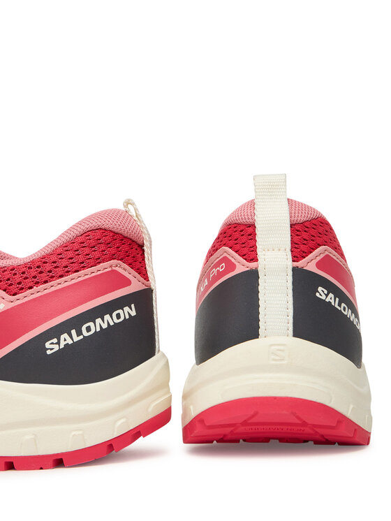 Salomon Trekingová obuv Salomon Xa Pro V8 L47960600 Červená