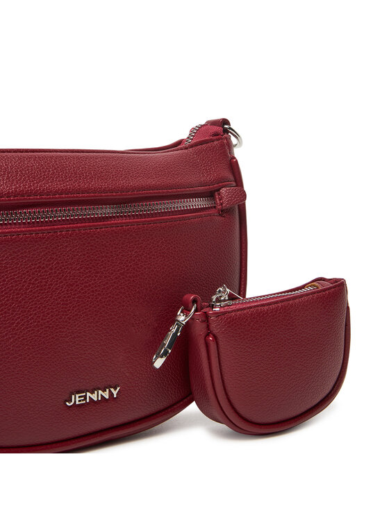 JENNY Τσάντα JENNY C-JNY-M-002-08 Μπορντό