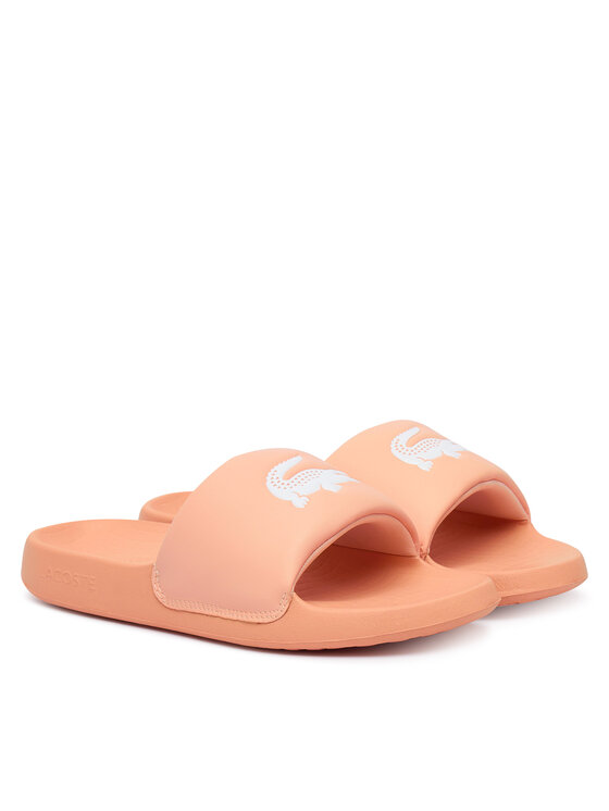 Lacoste Шльопанці Lacoste Serve 1.0 51CFA0006 208 Рожевий