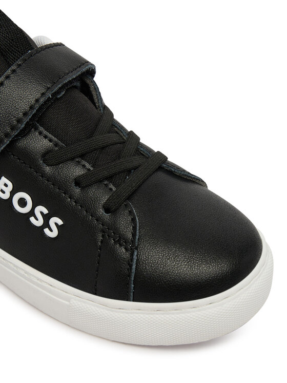 BOSS Sneakers BOSS J52824 D Negru