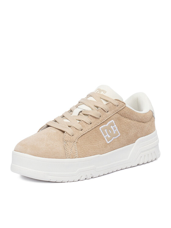 DC Shoes Снікерcи DC Shoes CEO-WP40-24302 Бежевий