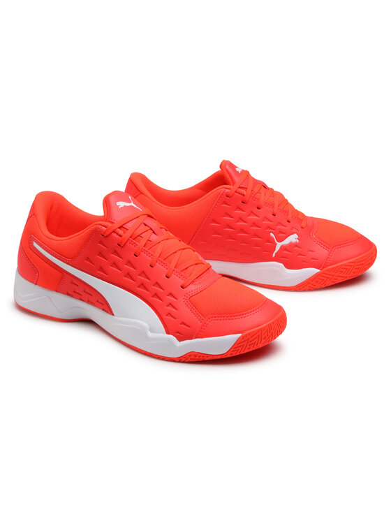 Puma Boty na fotball Puma Auriz 106148 06 Oranžová