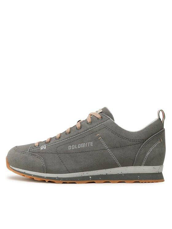 Dolomite Pārgājienu apavi Dolomite 54 Lh Canvas Evo M 289206 Pelēks