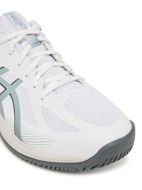 Asics Взуття у спортзал Asics Court Hunter Ff 1071A111 Білий