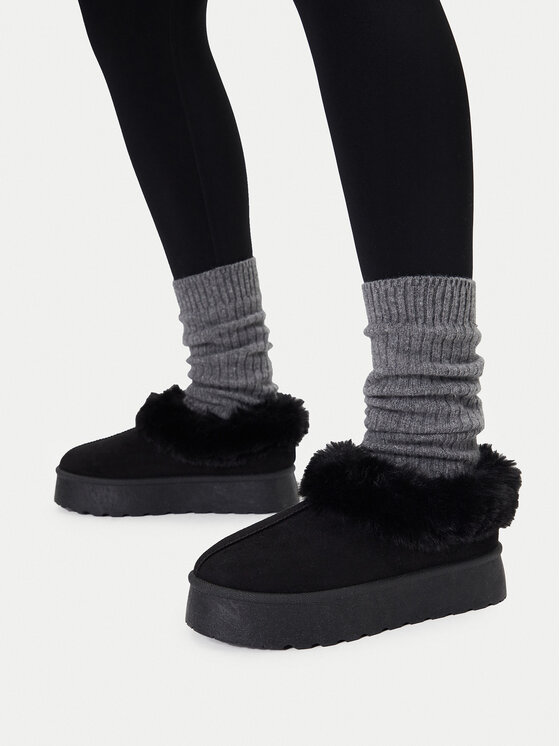 JENNY Sniega zābaki JENNY CEO-WSX23-09 Melns