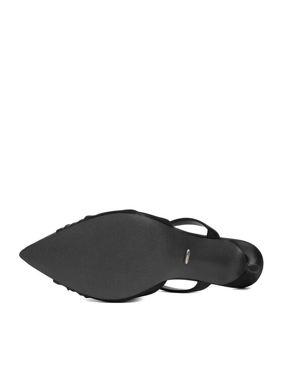 DeeZee Туфлі на шпильці DeeZee CEO-CD23029-13 Чорний