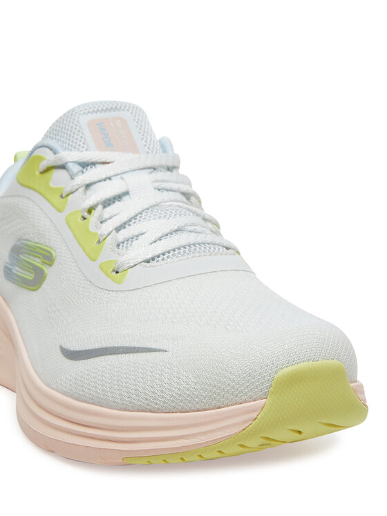 Skechers Tenisice Skechers Vapor Foam Smooth Ride 150028/WMLT Bijela