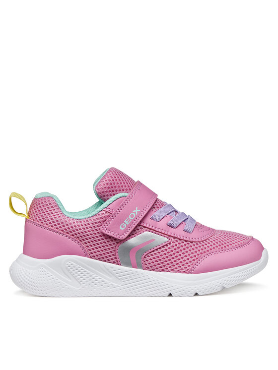 Geox Zapatillas Geox J Sprintye Girl J36FWB 01454 CE83B S Rosa