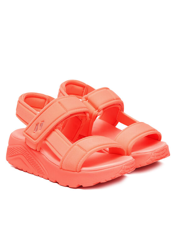 Skechers Босоніжки Skechers Uno Lite Sandal-Sunny Stand 310372L/CRL Кораловий