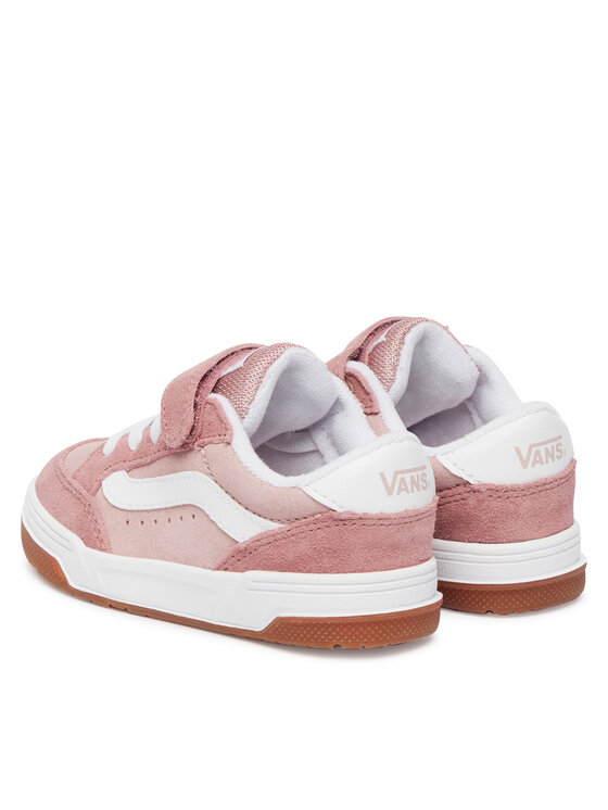 Vans Сникърси Vans Hylane V VN000D4MFPR1 Розов