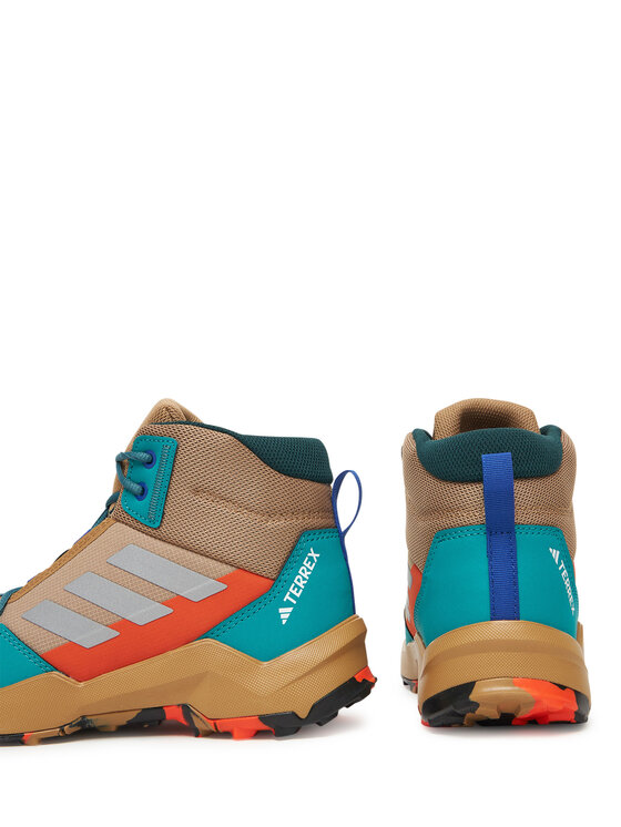 adidas Трекінгові черевики adidas Terrex Ax4r Mid JP9993 Коричневий