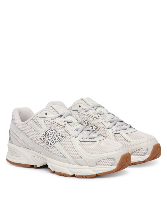 New Balance Sneakersy New Balance U7407KF Šedá