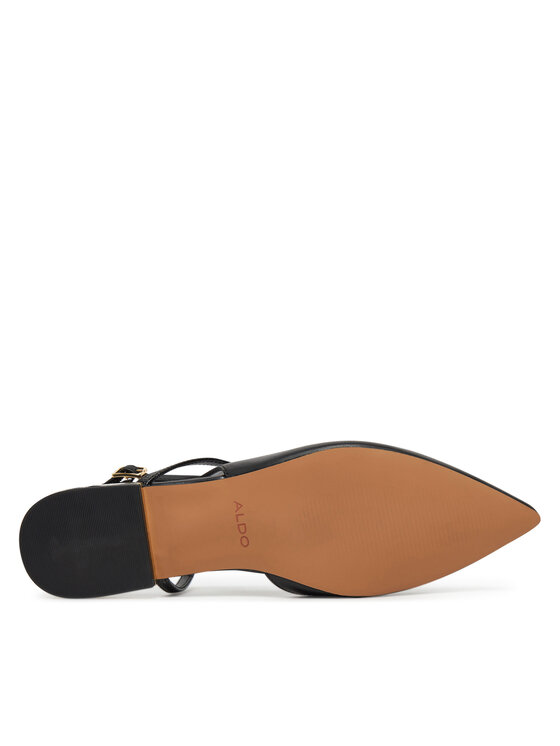 Aldo Балетки Aldo Sarine 13727786 Чорний