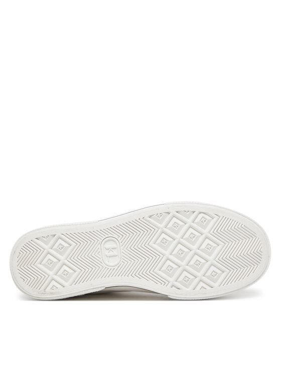 KARL LAGERFELD Кеди KARL LAGERFELD KL60654T Білий